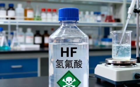 连云港氢氟酸为何如此危险?防腐地坪-水池防腐防渗施工应注意!