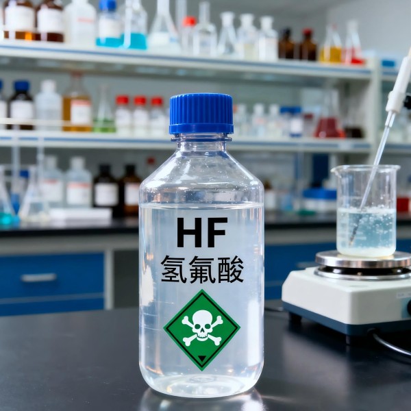 连云港氢氟酸为何如此危险?防腐地坪-水池防腐防渗施工应注意!