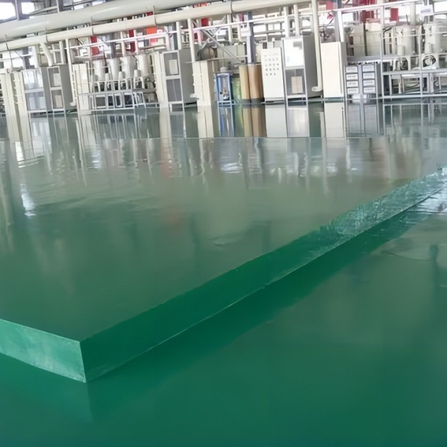 连云港防腐蚀地坪,环氧玻纤地坪，玻纤工业地坪，环氧玻纤布地坪,乙烯基玻纤布地坪产品图2