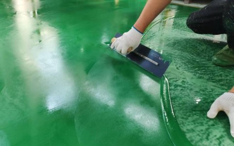 连云港VEF地坪什么是VEF地坪