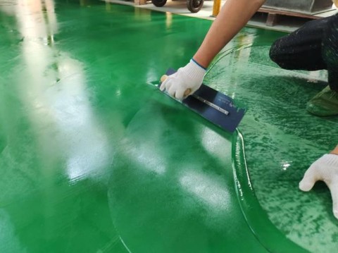 连云港VEF地坪什么是VEF地坪